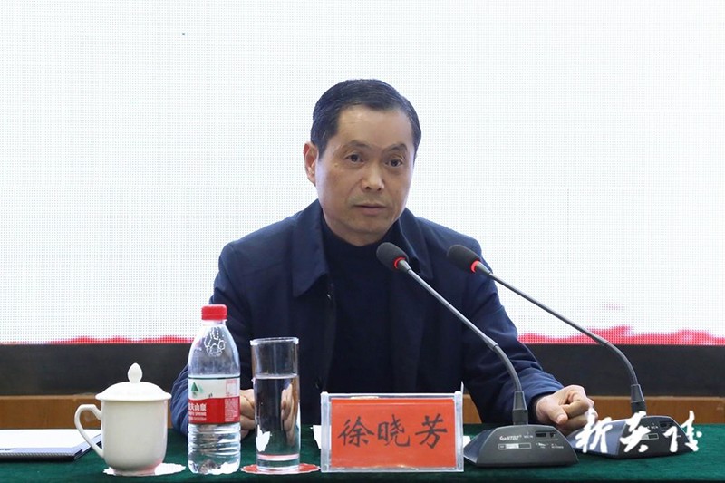 市委宣讲团来炎宣讲党的十九届六中全会精神2