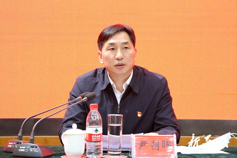 市委宣讲团来炎宣讲党的十九届六中全会精神3