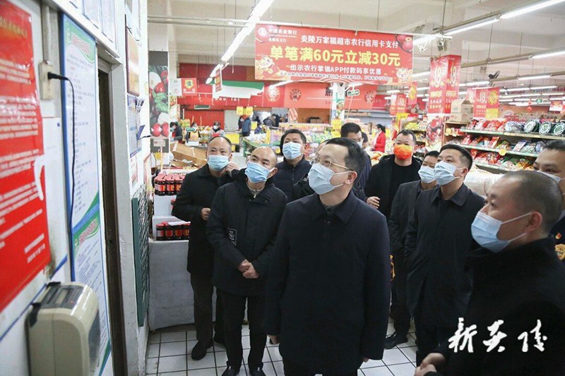 夏胜利带队督导1