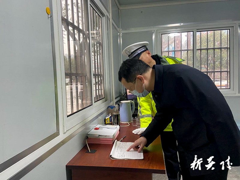 夏胜利带队督导2