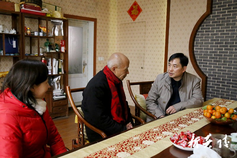 两岸一家亲 年味一样浓2