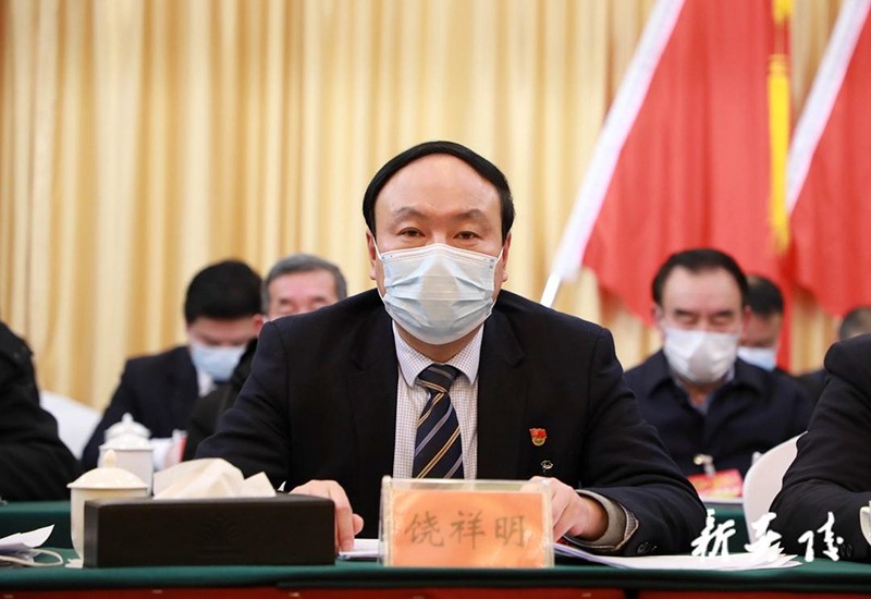 大会第二次会议胜利闭幕4