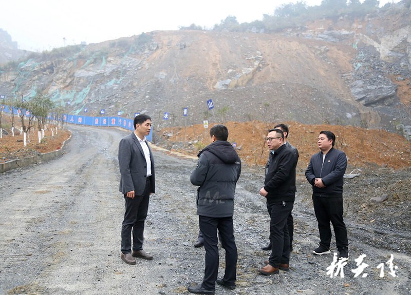 船形乡调研基层党建2