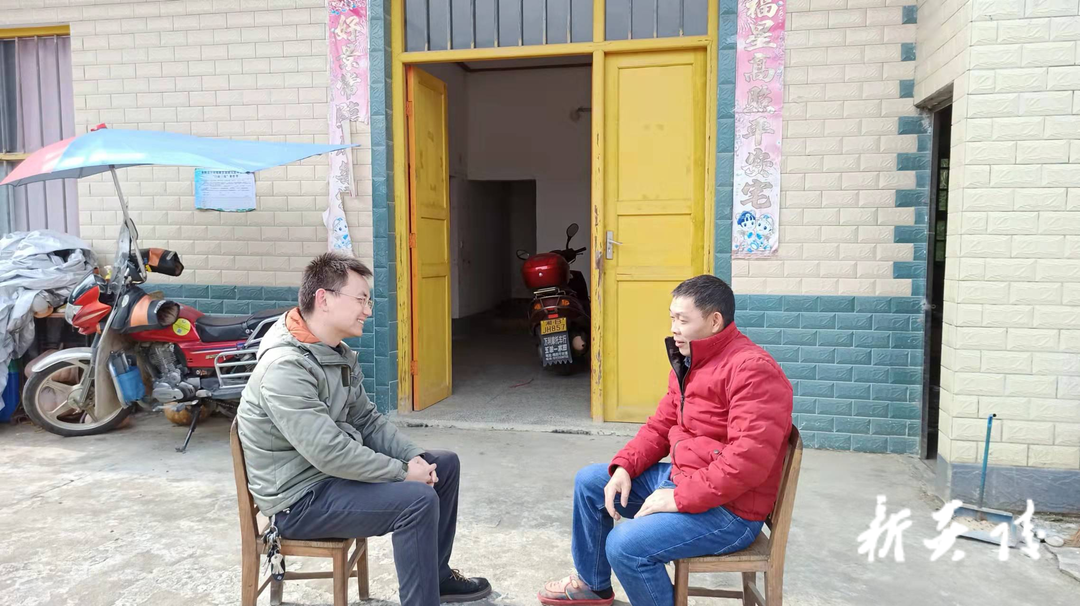 县委编办顺利完成脱贫人口1