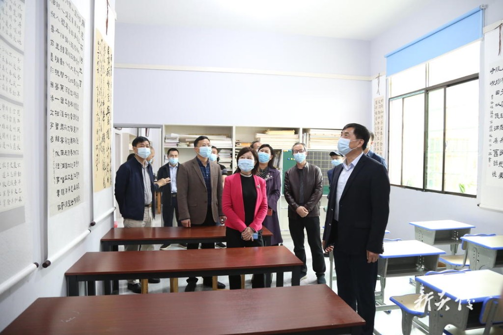 尹朝晖调研文化旅游和党史工作1