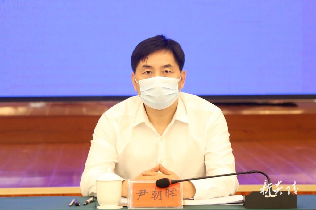 炎陵县召开一季度经济运行1