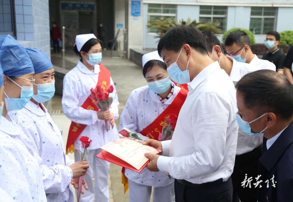 纪念第111个国际护士节