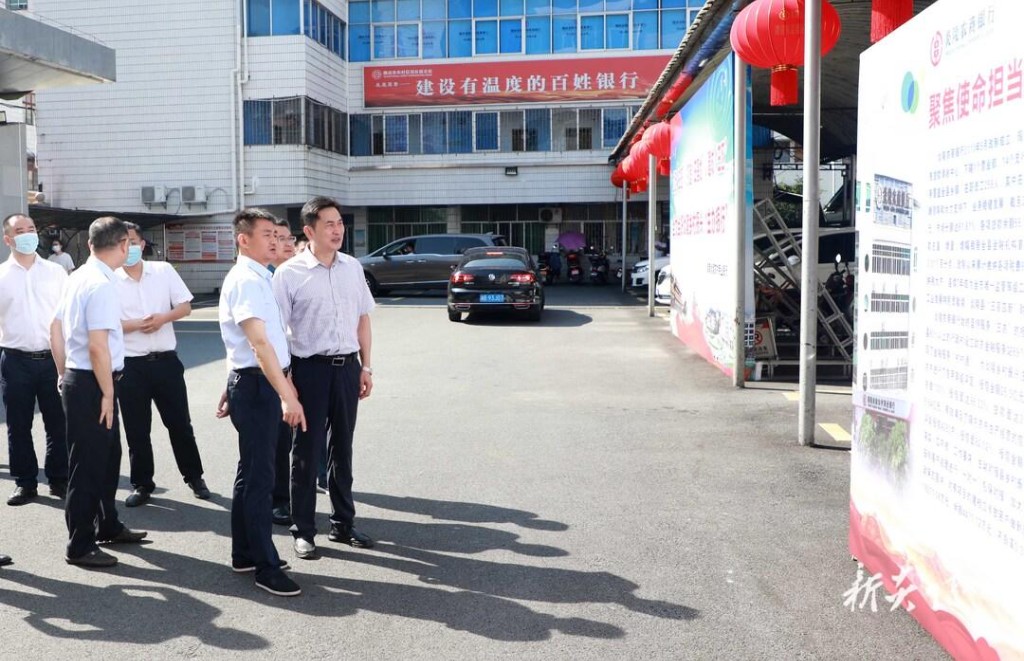 尹朝晖调研财税金融工作时强调2