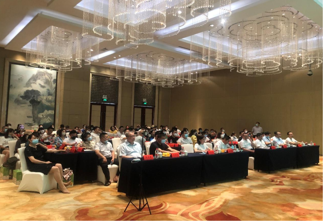 炎陵黄桃北京营销推介会在京成功举办1