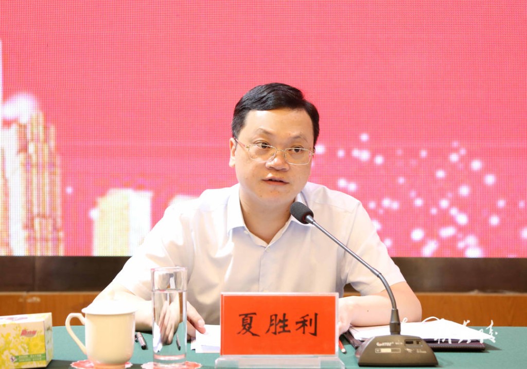 炎陵县召开决战120天3