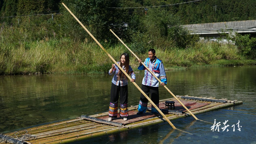 用活“古红绿彩”资源 加快发展乡村旅游1