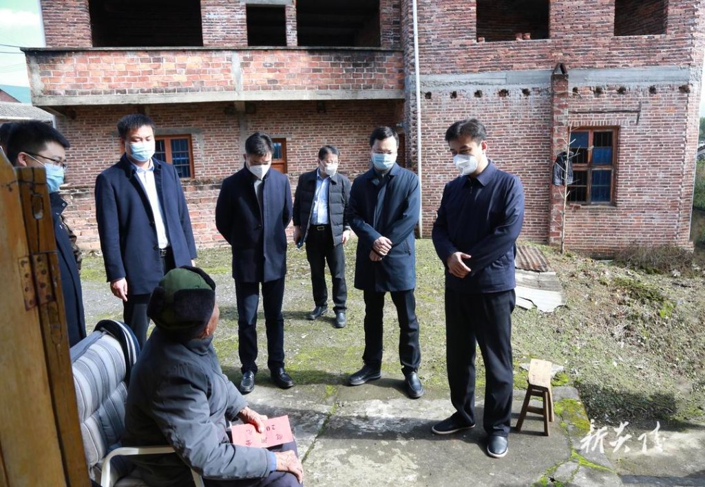 白云峰来炎开展春节走访慰问和安全生产检查4