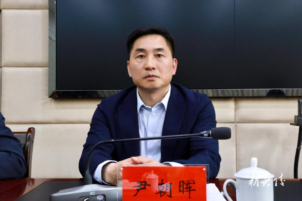 炎陵县优化营商环境工作推进会召开 尹朝晖讲话夏胜利主持2