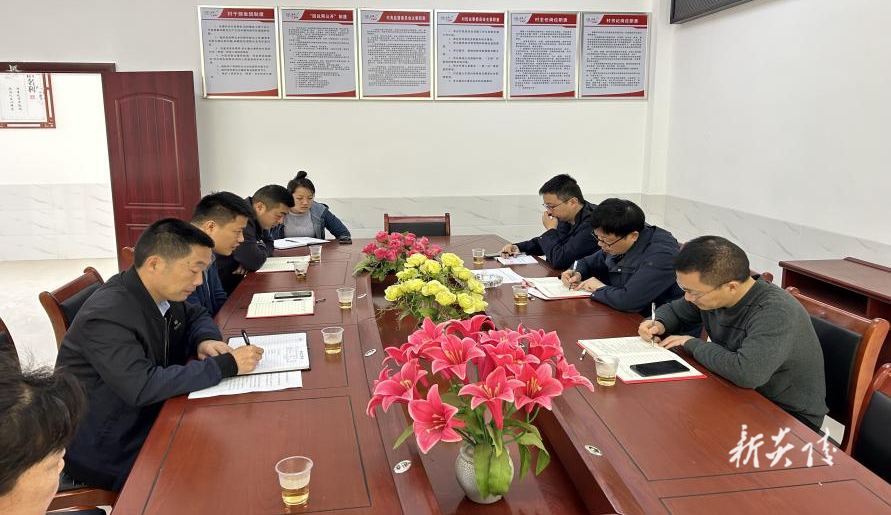 县驻村办赴十都镇开展乡村振兴驻村工作队第一轮期满考核