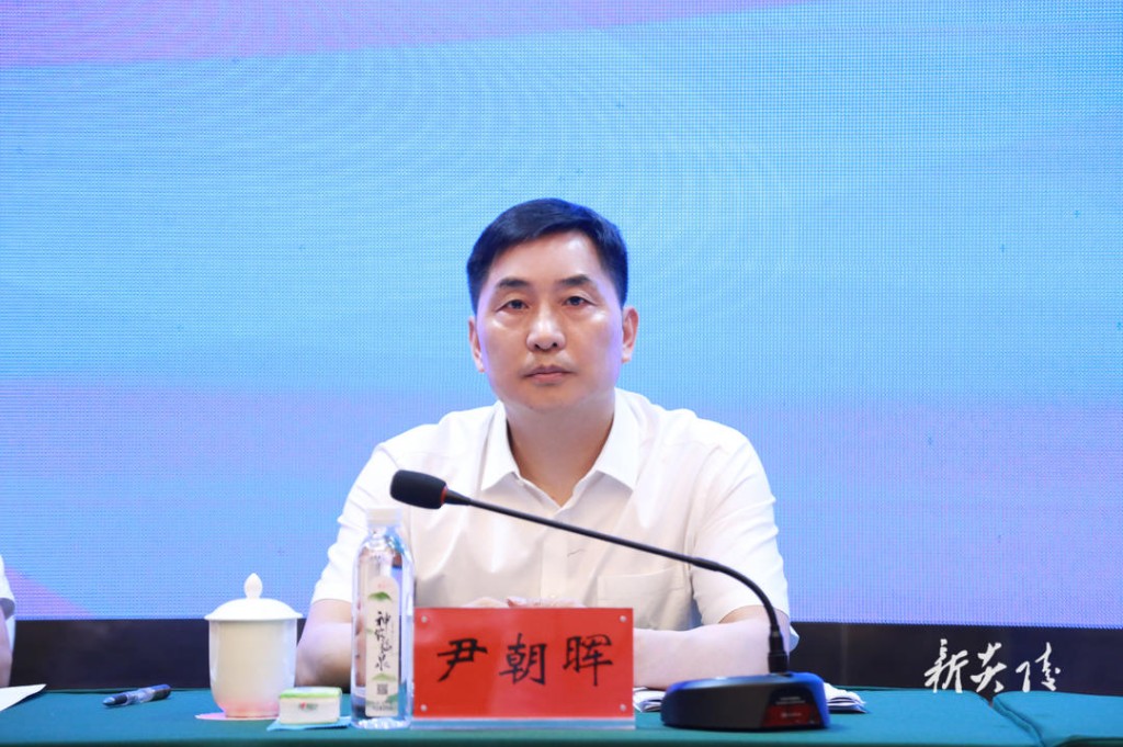 炎陵县召开打造“三个高地”、建设“三基地”一季度讲评会议 尹朝晖夏胜利出席1