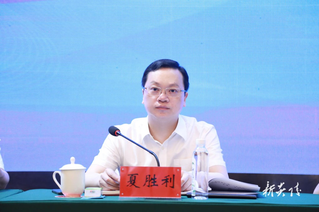 炎陵县召开打造“三个高地”、建设“三基地”一季度讲评会议 尹朝晖夏胜利出席2