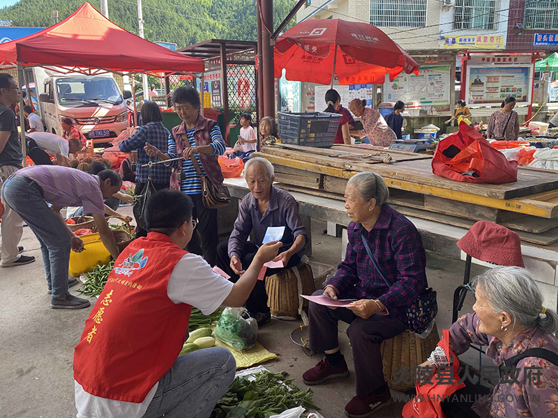 下村乡:织密禁毒防护网,幸福平安你我他