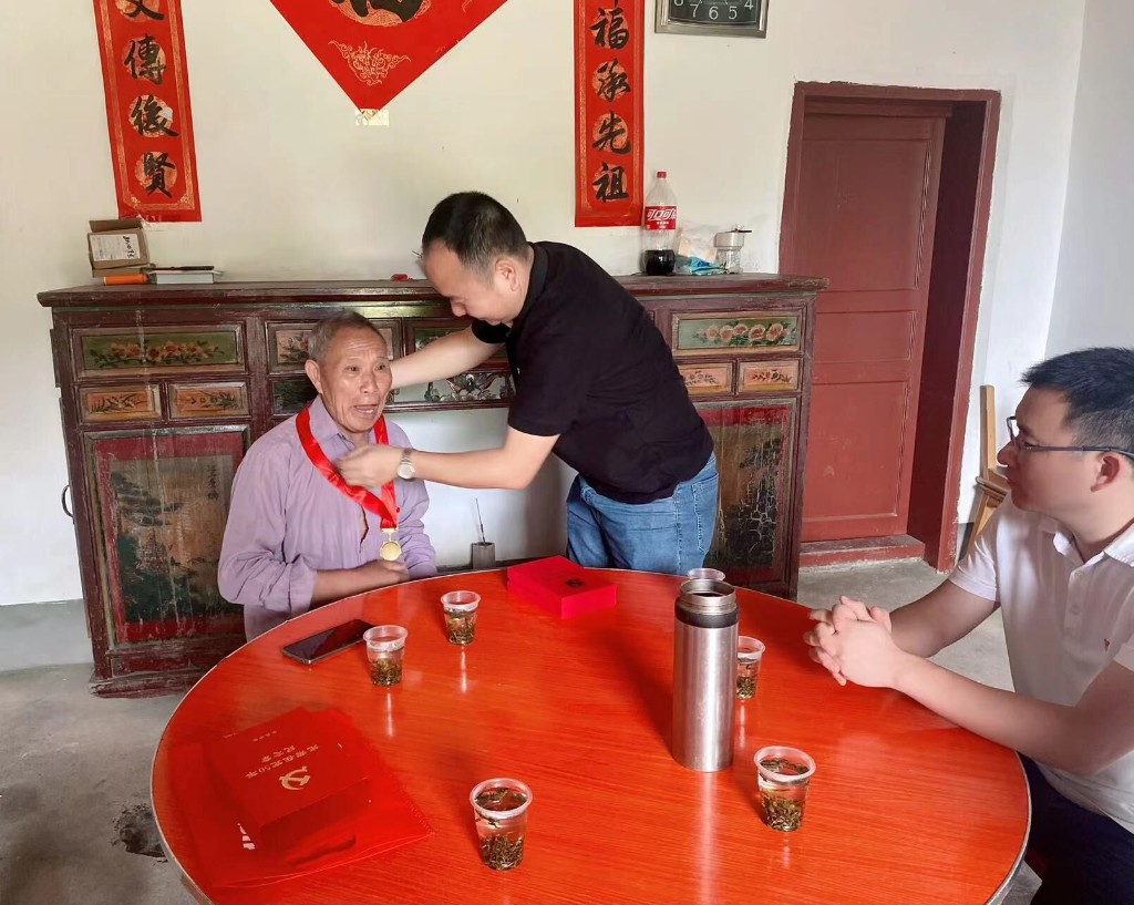 垄溪乡:赓续在党荣光,汲取奋进力量