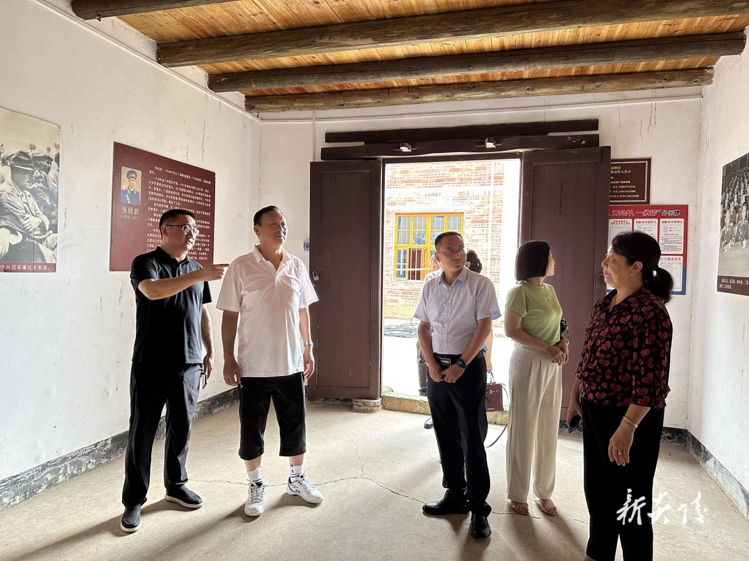 沔渡镇结合实际