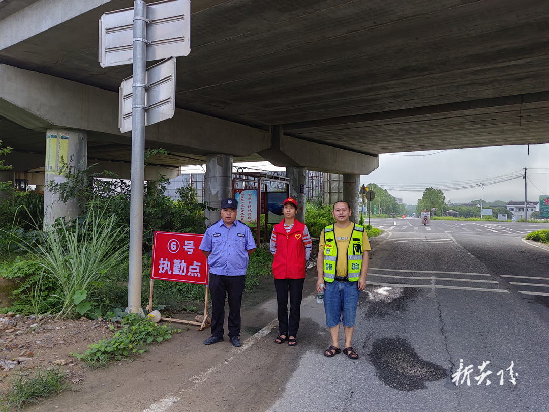 鹿原镇按照前期制定的相关方案