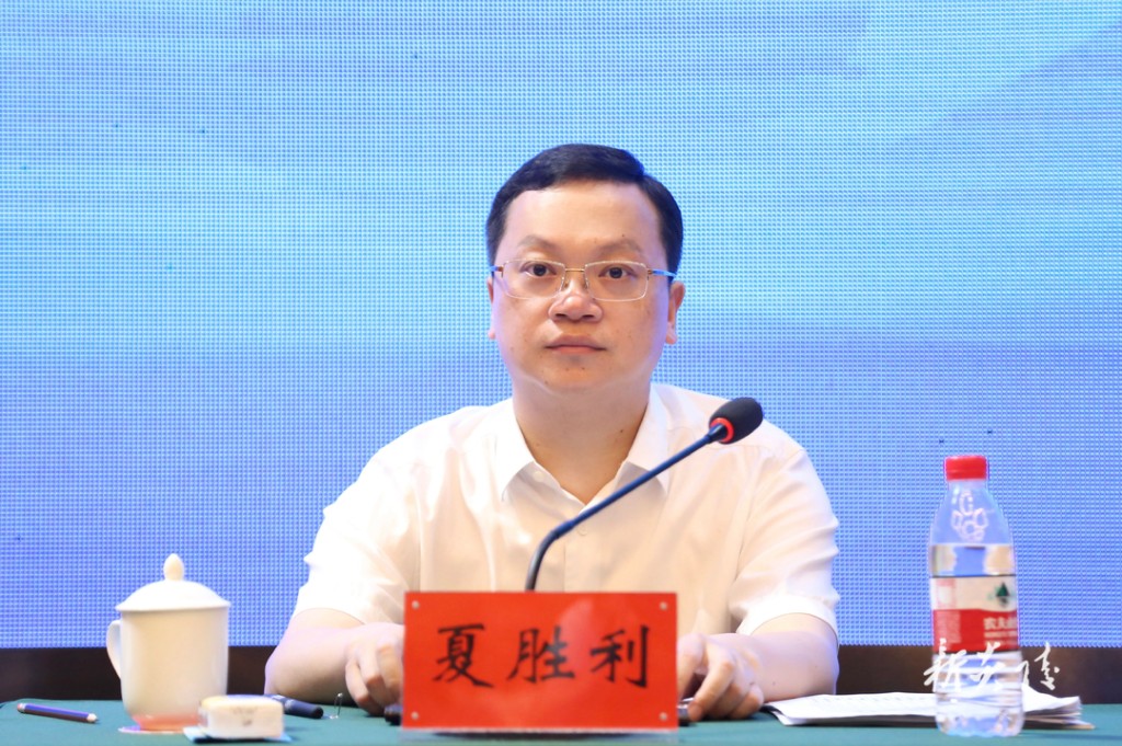 炎陵县2023年上半年经济形势分析会2