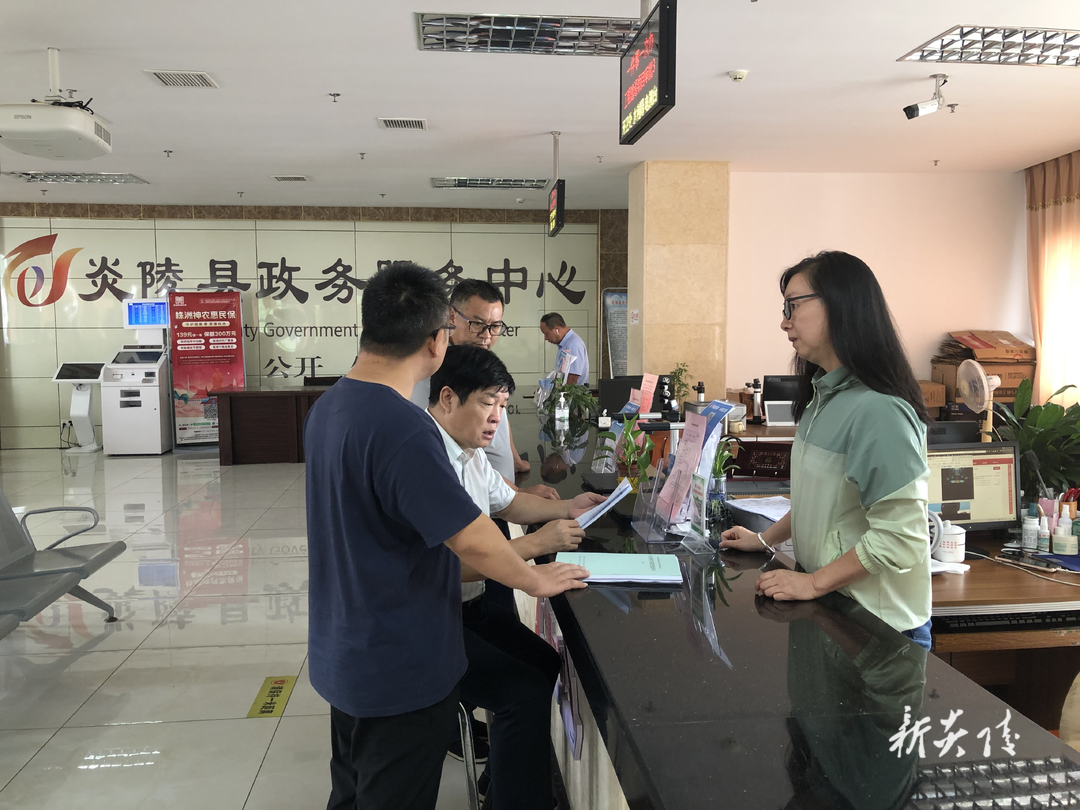 县水利局开展第三季度 “一把手走流程”解难题优服务行动