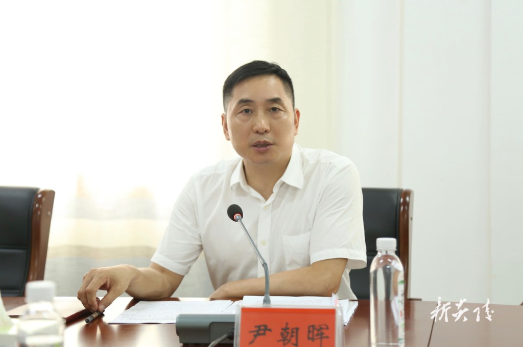 炎陵县召开省“五好”园区创建工作调度会1