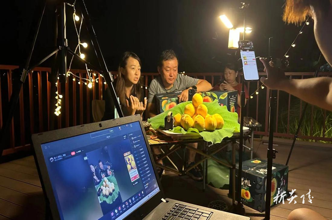 “母亲河”变身“网红地” 擦亮乡村振兴“底色”