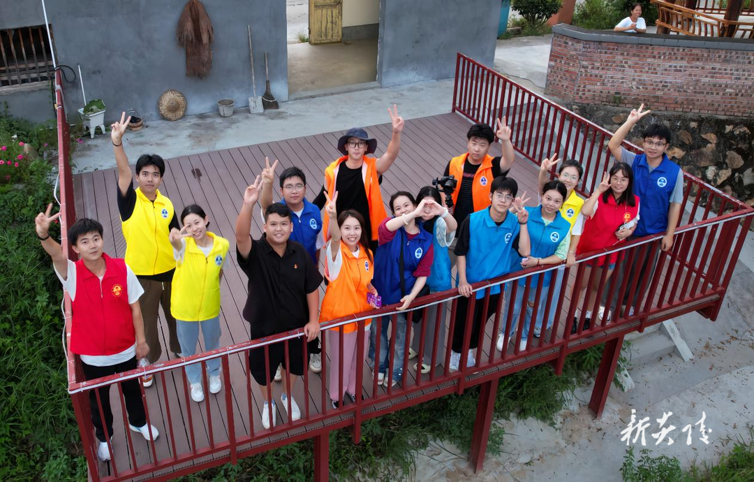 “母亲河”变身“网红地” 擦亮乡村振兴“底色”1