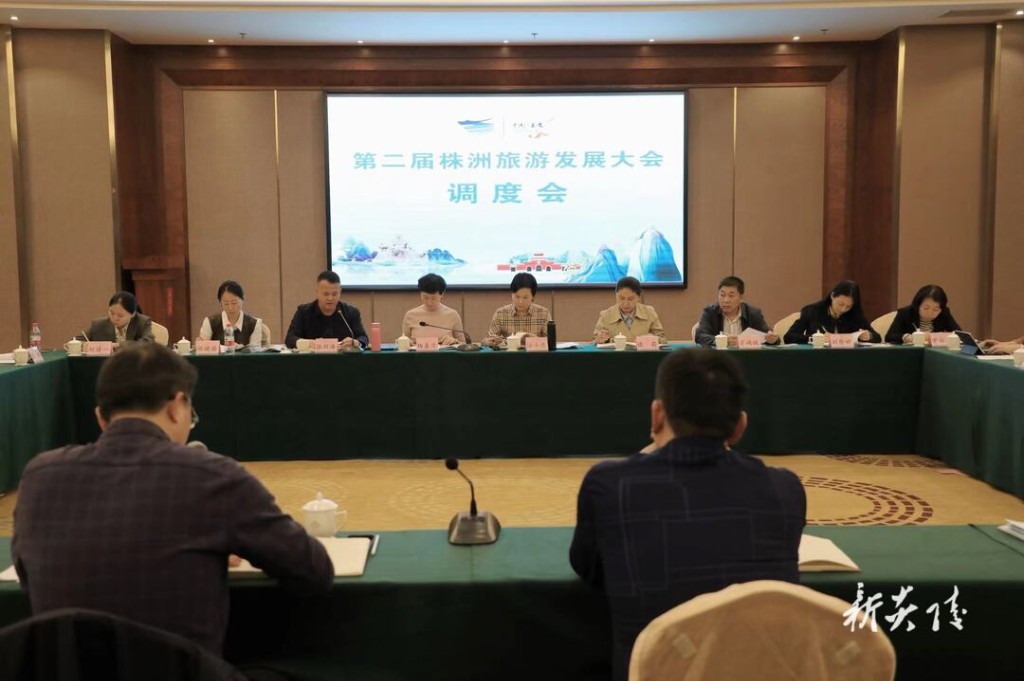 江小忠来炎陵调研指导第二届株洲旅游发展大会筹备工作