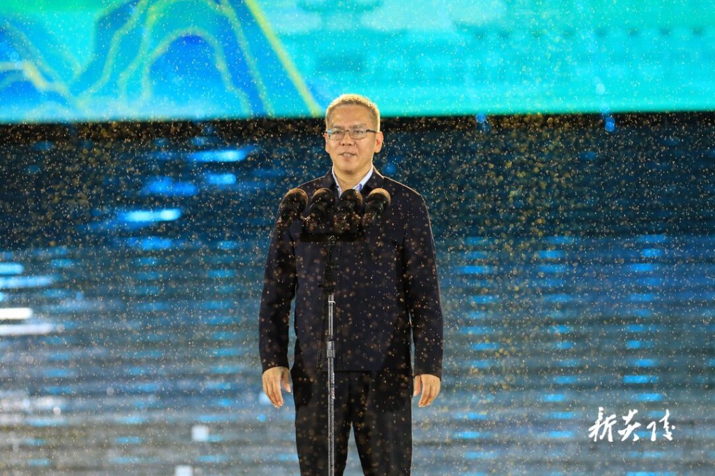 “神农福地,大美炎陵”——第二届株洲旅游发展大会在炎陵开幕1