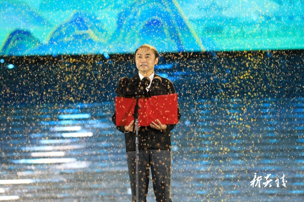 “神农福地,大美炎陵”——第二届株洲旅游发展大会在炎陵开幕2