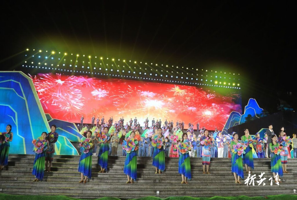 “神农福地,大美炎陵”——第二届株洲旅游发展大会在炎陵开幕4