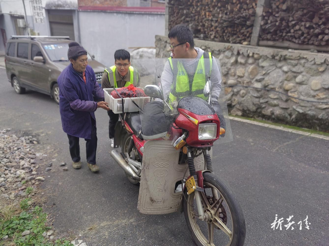 策源乡持续开展交通顽瘴痼疾整治活动