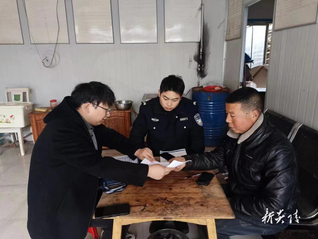 十都镇:安全生产不松懈 排查整治不停歇