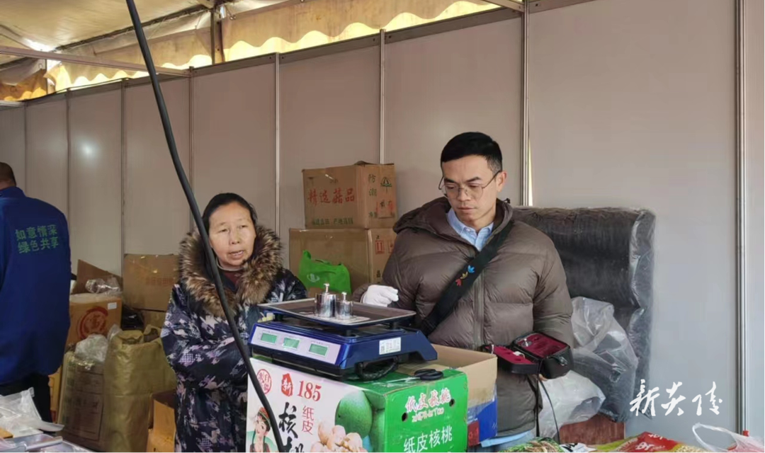 县市场监管局开展计量器具专项检查