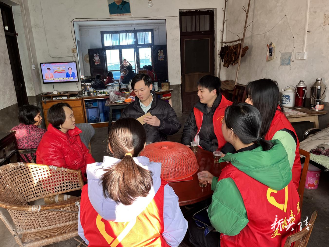 霞阳镇:情暖万家 为青少年健康成长保驾护航