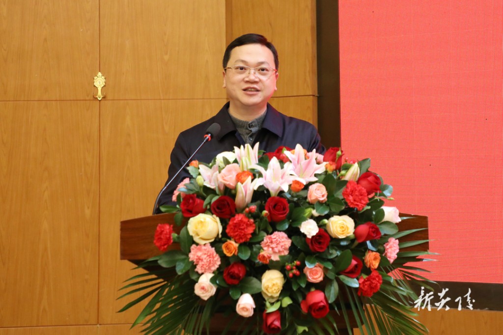 炎陵县召开全县经济社会发展形势通报会2