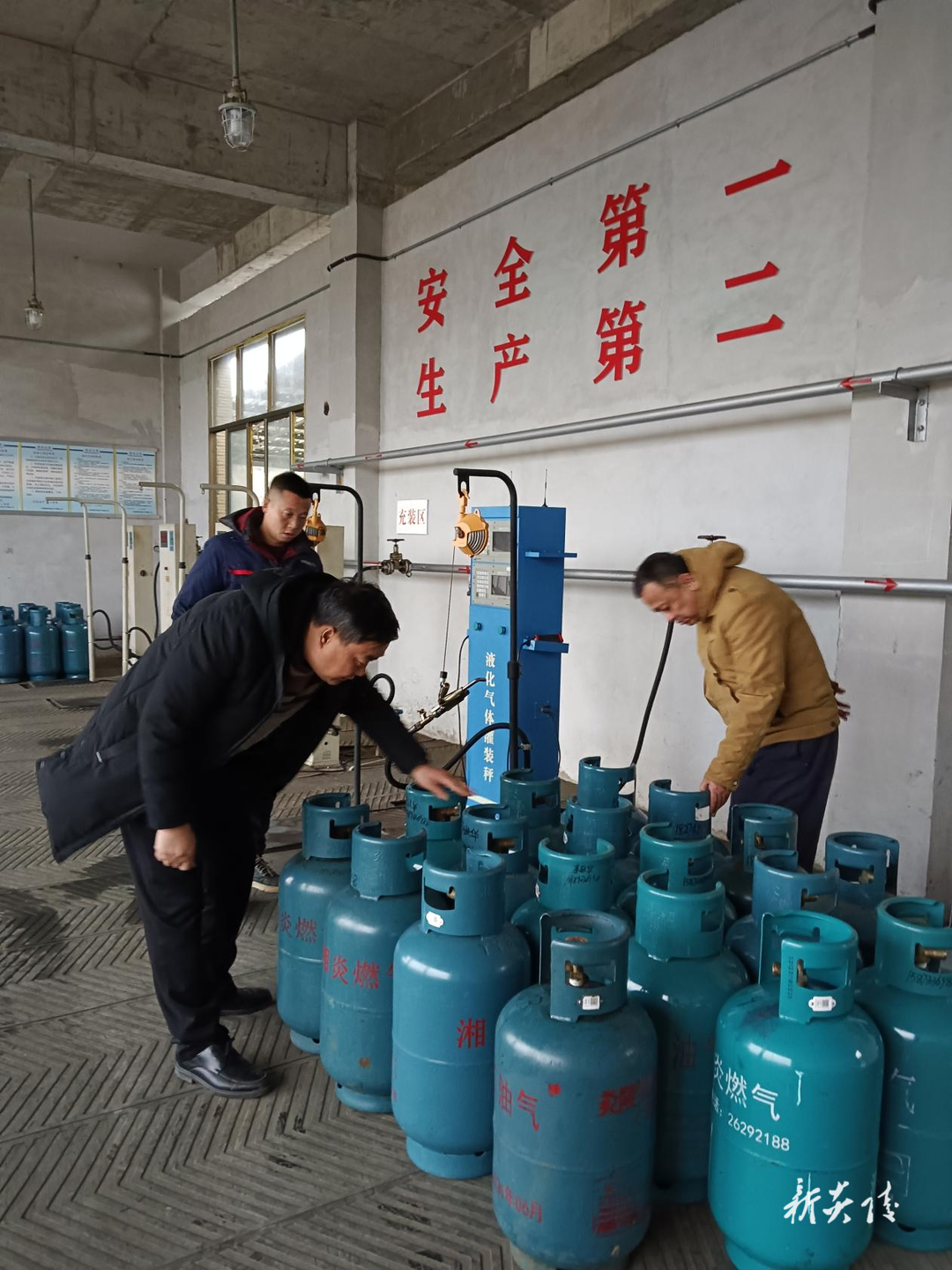 县市场监管局开展特种设备安全排查整治专项行动