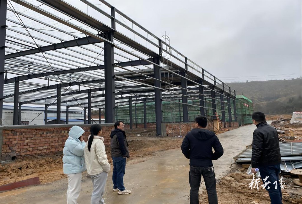 县统计局赴高新区(1)