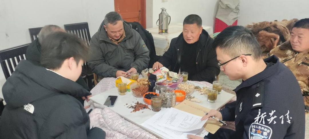 十都镇扎实开展征兵政审工作