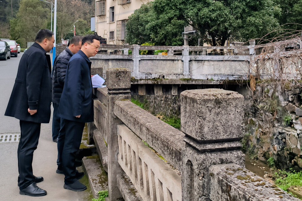 夏胜利督导突出生态环境问题整改工作