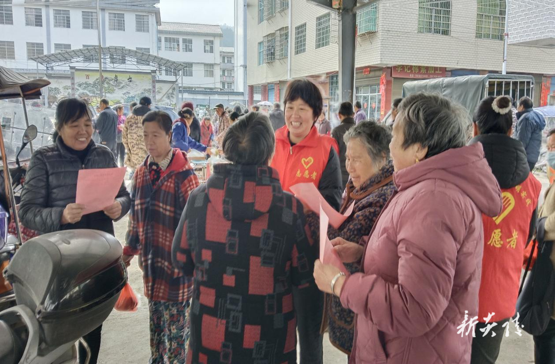 沔渡镇:守护花蕾 护航成长