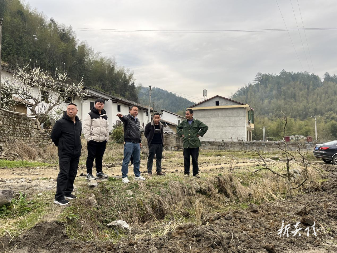 十都镇扎实推进耕地“非粮化”整治工作