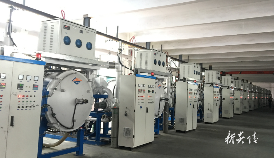 引入金融“活水”,激发主体强身动力