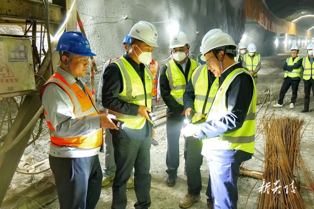 市委常委、常务副市长阳望平一行来炎调研