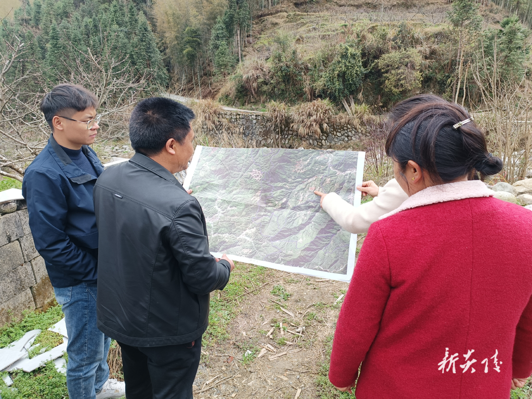 策源乡:保护耕地 策源在行动