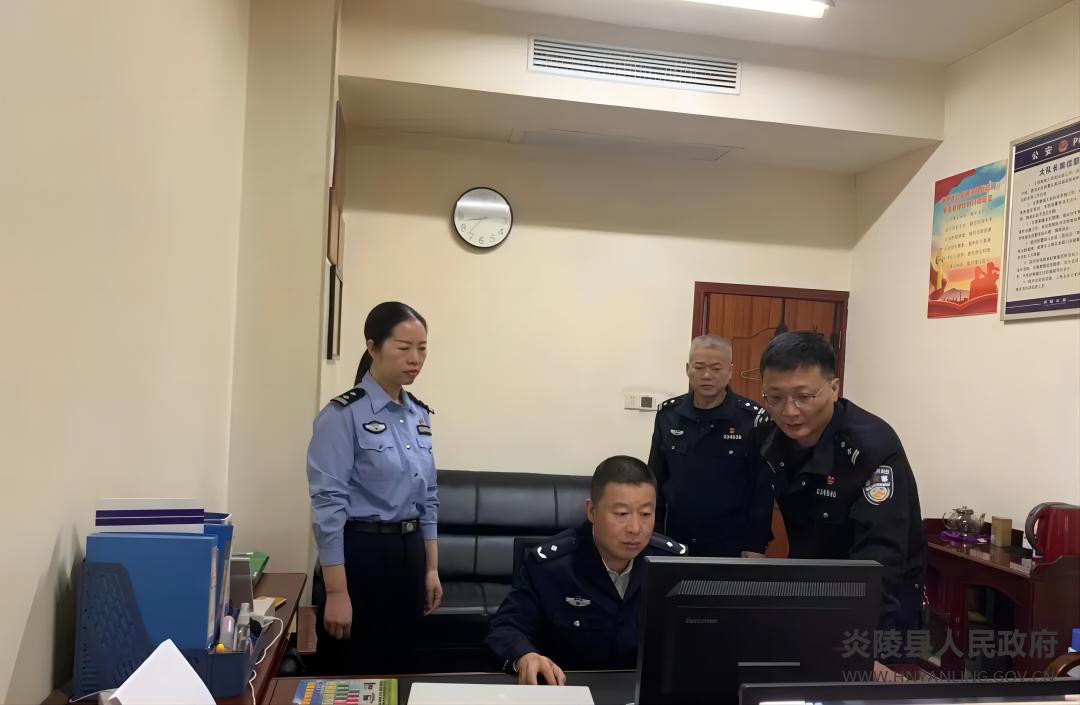 “一把手”走流程 “转角色”优服务(1)