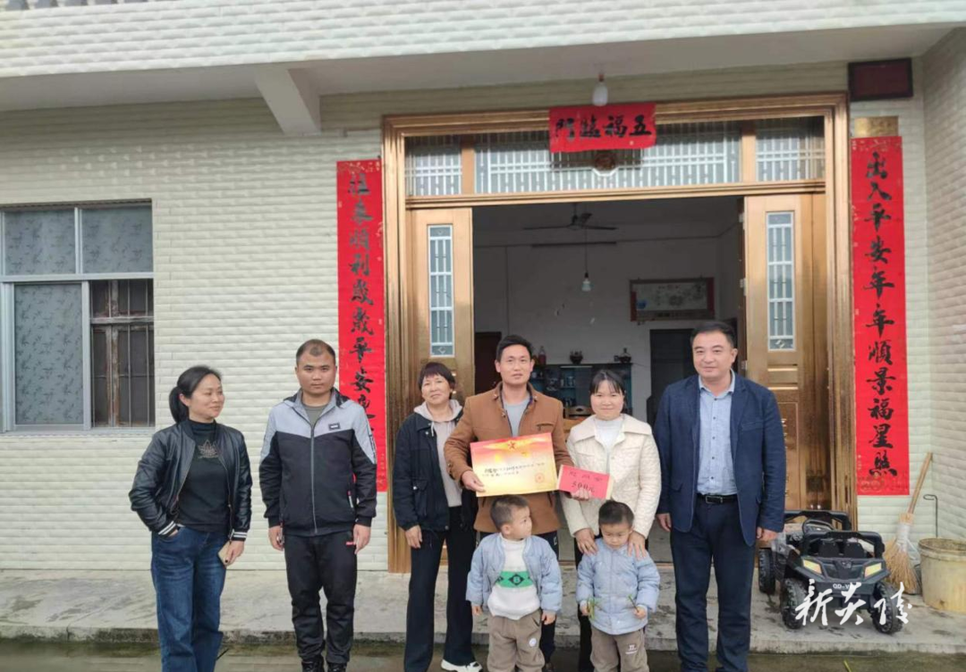 沔渡镇:爱国奉献在军营 立功喜报传家乡