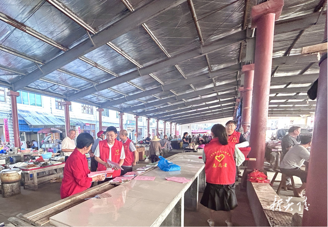 十都镇:国家安全屏障 你我携手共筑